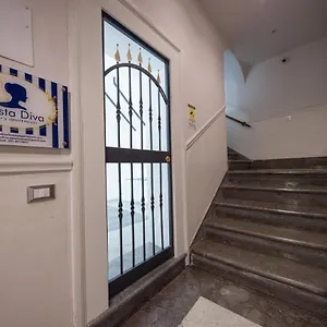 Apartament Casta Diva Luxury, Palermo