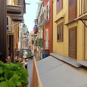 Apartment Al Capo, Palermo