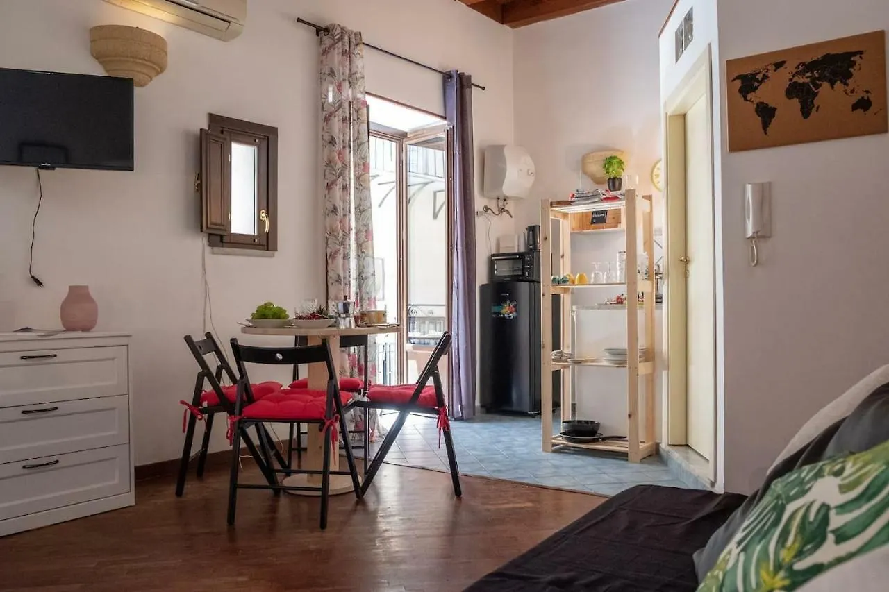 Ferienwohnung Casa Bedda Palermo 0*,