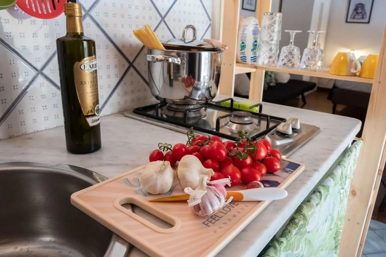 Ferienwohnung Casa Bedda Palermo Italien