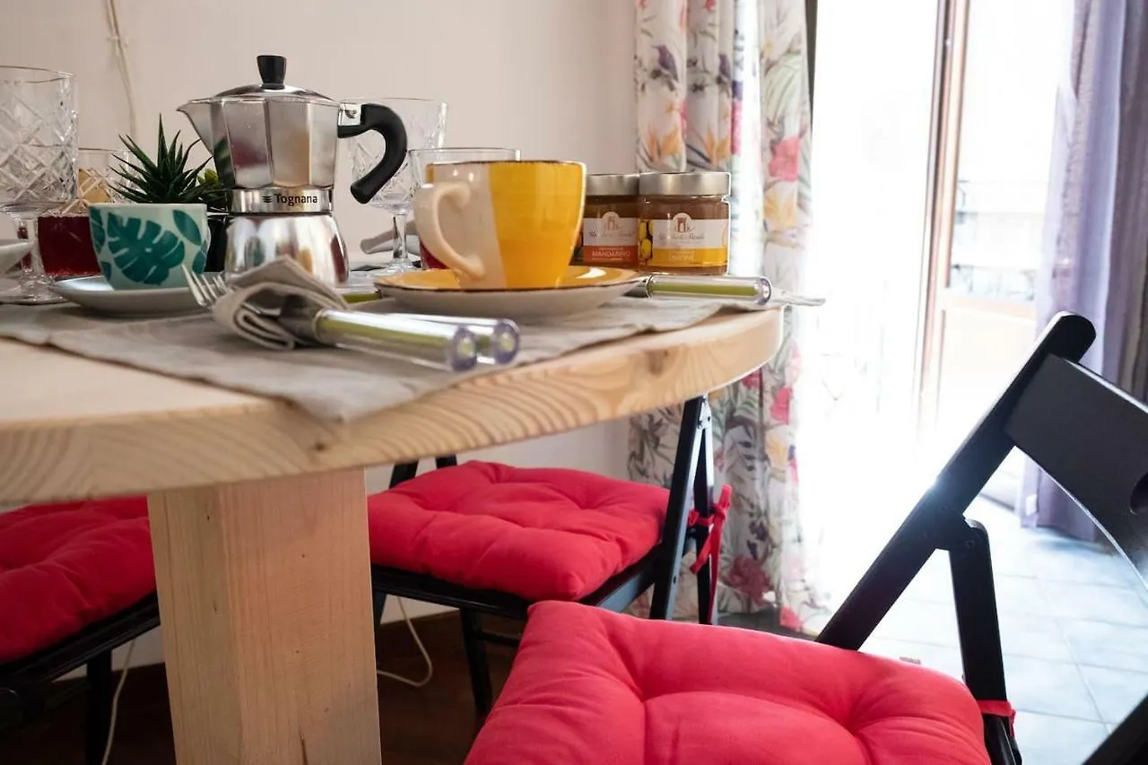 Ferienwohnung Casa Bedda Palermo