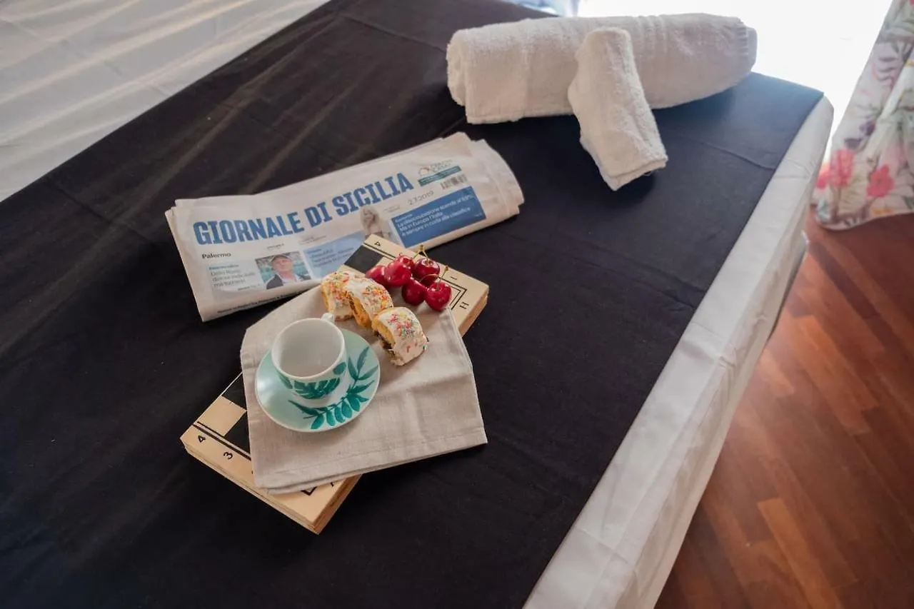 Ferienwohnung Casa Bedda Palermo 0*,