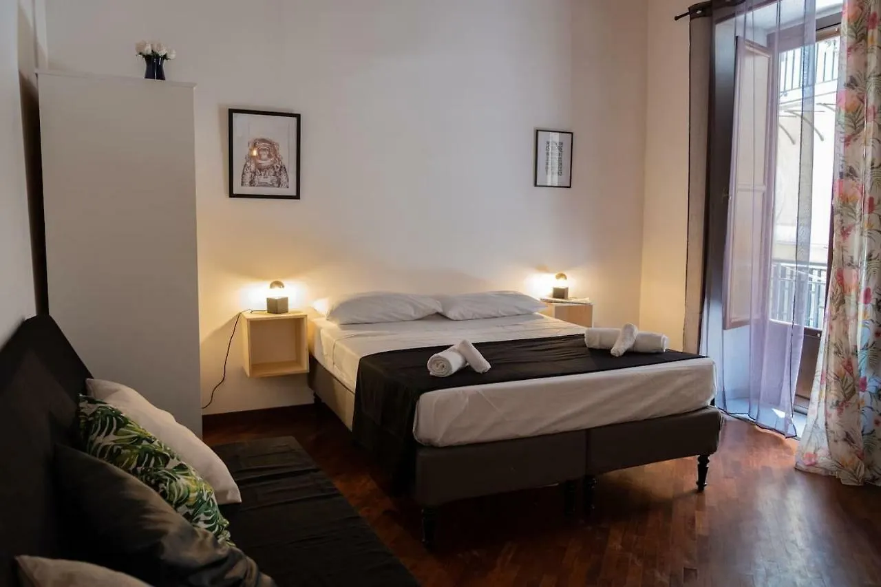 Ferienwohnung Casa Bedda Palermo