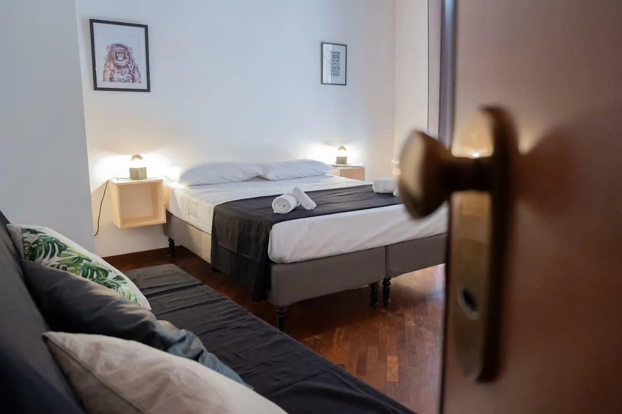 Ferienwohnung Casa Bedda Palermo