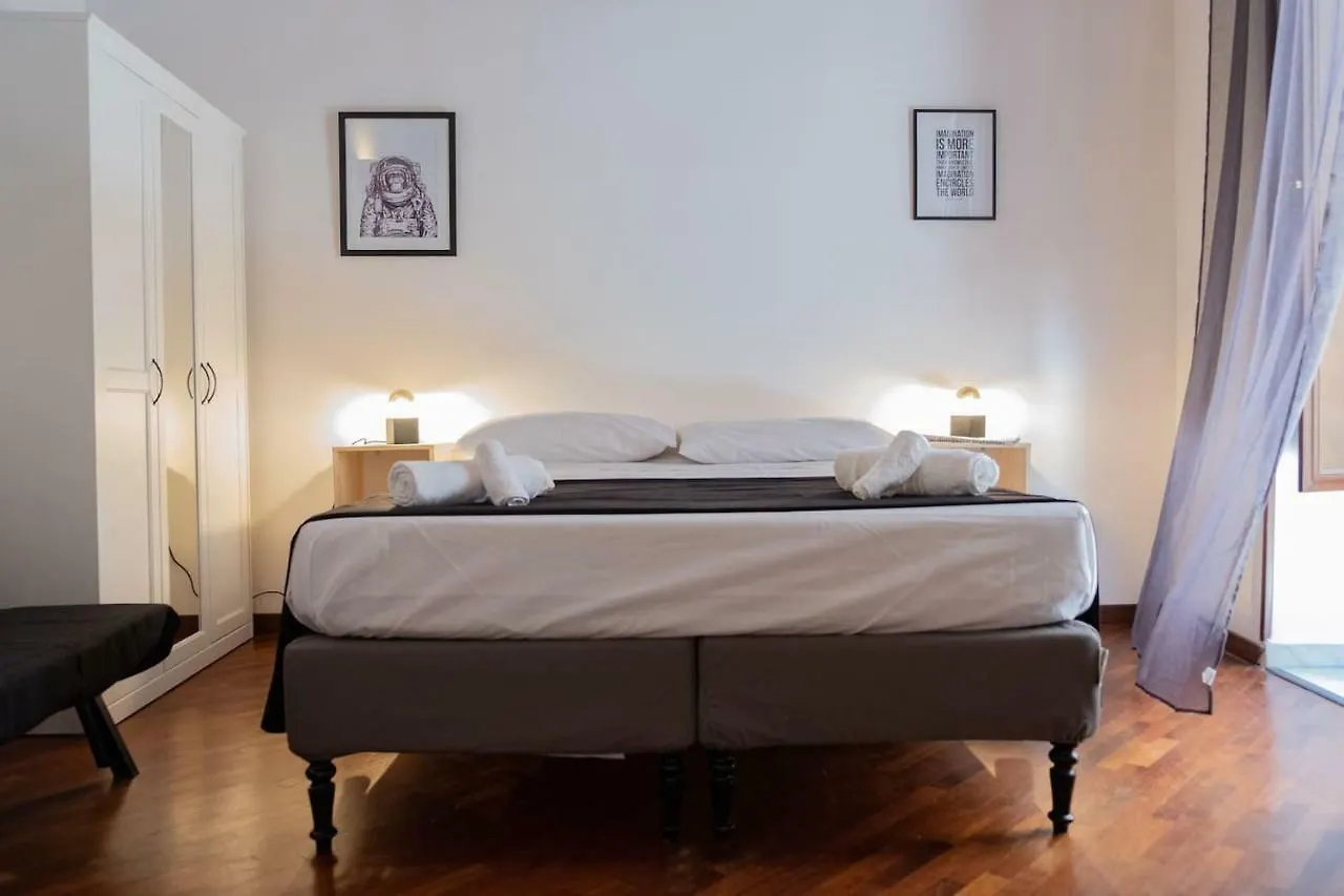 Ferienwohnung Casa Bedda Palermo