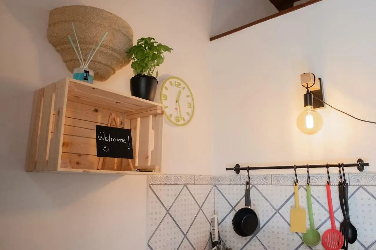 Apartment Ferienwohnung Casa Bedda Palermo Italien