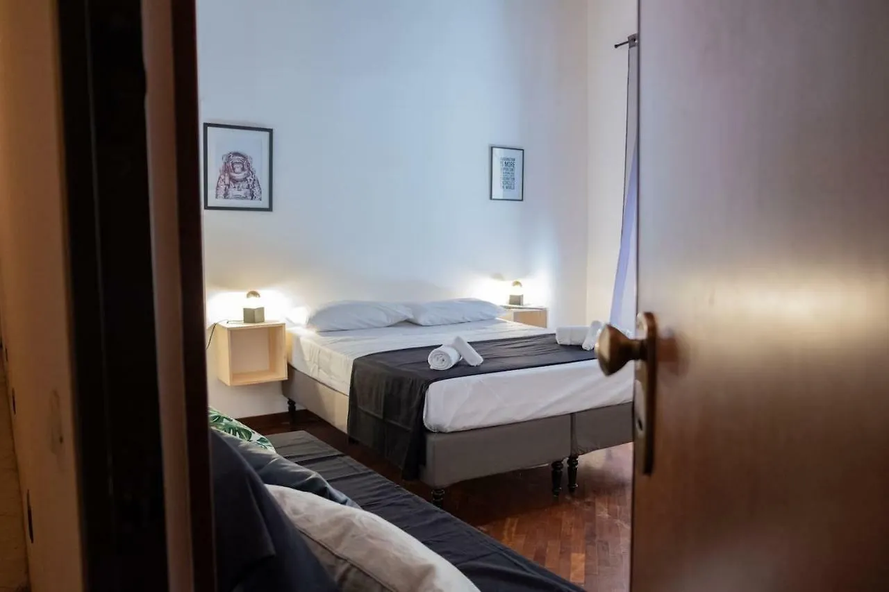Ferienwohnung Casa Bedda Palermo Apartment